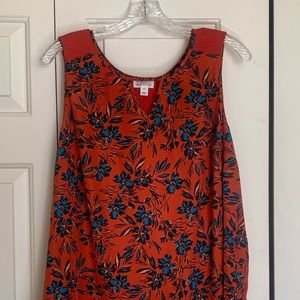 2X Blouse Market Spruce